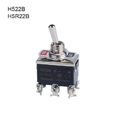 H522B鈕子開(kāi)關(guān)