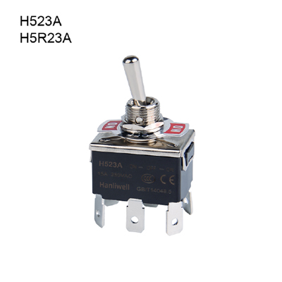 H523A鈕子開(kāi)關(guān)