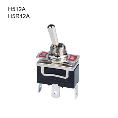 H512A鈕子開(kāi)關(guān)