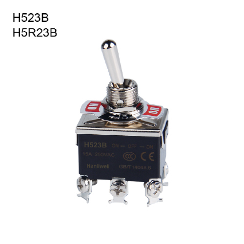 H523B鈕子開(kāi)關(guān)