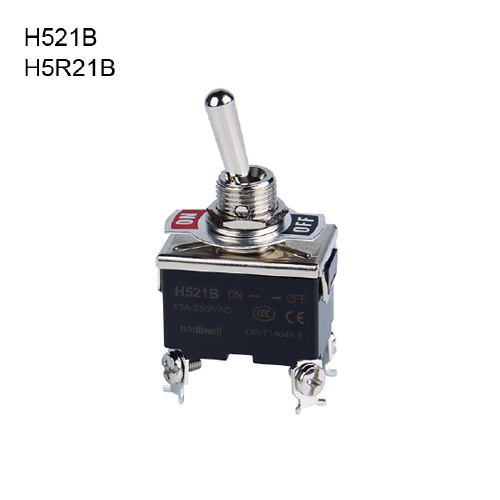 H521B 鈕子開(kāi)關(guān)